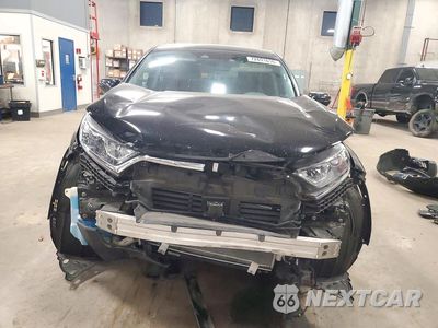 Piąte zdjęcie samochodu w środku: 2018 HONDA CR-V EXL VIN:5J6RW2H86JL034837 - miniatura