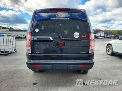 Zdjęcie 6 z 13 samochodu: 2013 LAND ROVER LR4 HSE LUXURY VIN:SALAK2D48DA669553 - miniatura
