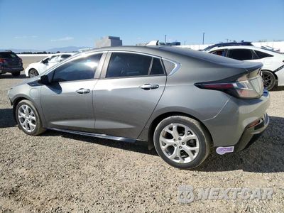 Drugie zdjęcie samochodu z przodu: 2017 CHEVROLET VOLT LT VIN:1G1RC6S5XHU101358 - miniatura