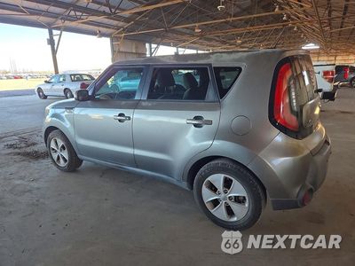 Drugie zdjęcie samochodu z przodu: 2015 KIA SOUL BASE VIN:KNDJN2A21F7121508 - miniatura