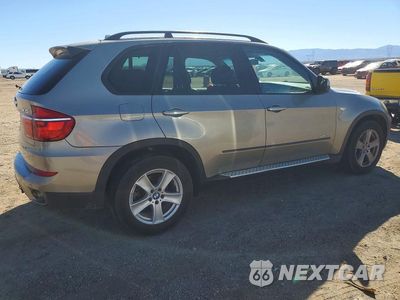 Trzecie zdjęcie samochodu z tyłu: 2011 BMW X5 XDRIVE35D VIN:5UXZW0C53BL655816 - miniatura