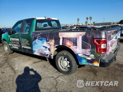 Drugie zdjęcie samochodu z przodu: 2018 FORD F150 SUPER CAB VIN:1FTEX1C53JKC95535 - miniatura
