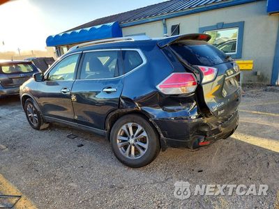 Drugie zdjęcie samochodu z przodu: 2016 NISSAN ROGUE SV VIN:KNMAT2MV1GP656772 - miniatura