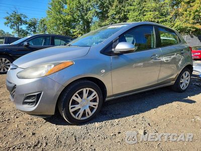 2012 MAZDA MAZDA2 JM1DE1KZ7C0151958 - główne zdjęcie licytacji z USA - miniatura