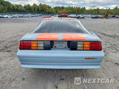 Zdjęcie 6 z 12 samochodu: 1991 CHEVROLET CAMARO Z28 VIN:1G1FP2381ML146763 - miniatura