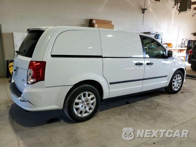 Trzecie zdjęcie samochodu z tyłu: 2014 RAM TRADESMAN VIN:2C4JRGAG9ER470328 - miniatura