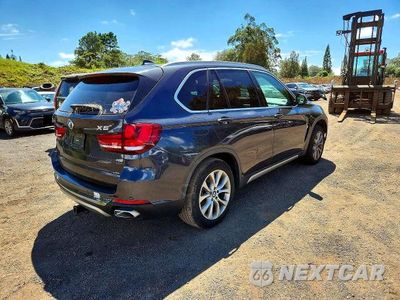 Trzecie zdjęcie samochodu z tyłu: 2018 BMW X5 XDR40E VIN:5UXKT0C58J0V99396 - miniatura