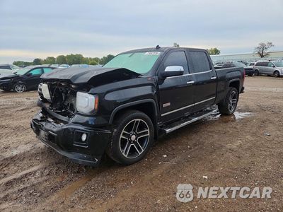 2014 GMC SIERRA K1500 SLT 3GTU2VEC9EG244793 - główne zdjęcie licytacji z USA - miniatura