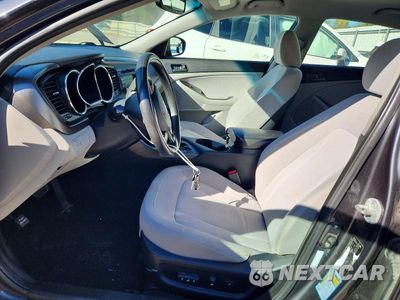 Zdjęcie 7 z 13 samochodu: 2011 KIA OPTIMA LX VIN:KNAGM4A73B5163167 - miniatura