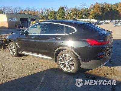 Drugie zdjęcie samochodu z przodu: 2019 BMW X4 XDRIVE30I VIN:5UXUJ3C55KLG52767 - miniatura