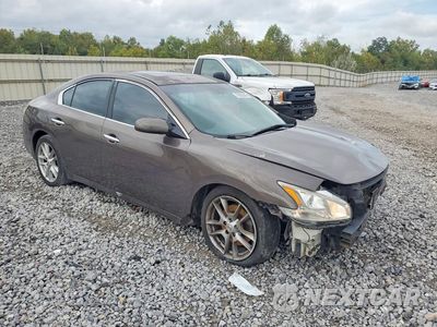 Czwarte zdjęcie samochodu z boku: 2012 NISSAN MAXIMA 3.5 S VIN:1N4AA5AP9CC837364 - miniatura