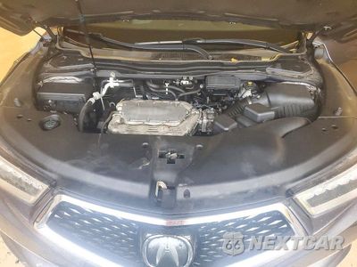 Zdjęcie 12 z 13 samochodu: 2017 ACURA MDX VIN:5J8YD4H30HL008771 - miniatura