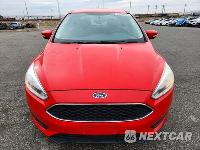 Piąte zdjęcie samochodu w środku: 2016 FORD FOCUS SE VIN:1FADP3F28GL338381 - miniatura