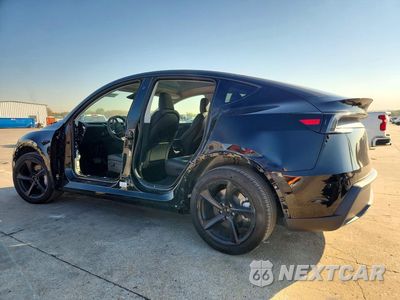 Drugie zdjęcie samochodu z przodu: 2026 TESLA MODEL Y VIN:7SAYGDEE4TA591224 - miniatura