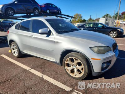 Czwarte zdjęcie samochodu z boku: 2008 BMW X6 XDRIVE35I VIN:5UXFG43538L220455 - miniatura
