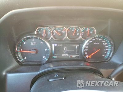 Zdjęcie 9 z 12 samochodu: 2019 CHEVROLET SILVERADO LD C1500 LT VIN:2GCRCPEC0K1147727 - miniatura