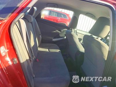 Zdjęcie 10 z 12 samochodu: 2014 TOYOTA PRIUS THREE VIN:JTDKN3DU9E0385929 - miniatura