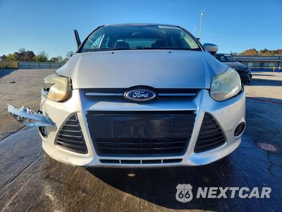 Piąte zdjęcie samochodu w środku: 2013 FORD FOCUS SE VIN:1FADP3F22DL198937 - miniatura