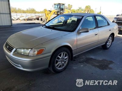 2001 TOYOTA CAMRY XLE V6 4T1BF28K11U960443 - główne zdjęcie licytacji z USA - miniatura