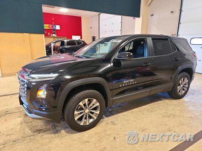 2026 CHEVROLET EQUINOX LT 3GNAXHEG5TL367155 - główne zdjęcie licytacji z USA - miniatura
