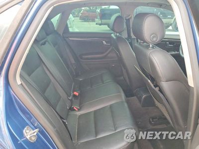 Zdjęcie 10 z 12 samochodu: 2004 AUDI A4 1.8T QUATTRO VIN:WAULC68E64A189483 - miniatura