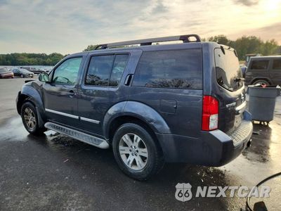 Drugie zdjęcie samochodu z przodu: 2012 NISSAN PATHFINDER S VIN:5N1AR1NB5CC631058 - miniatura