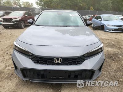 Piąte zdjęcie samochodu w środku: 2026 HONDA CIVIC SPORT VIN:2HGFE2F53TH616559 - miniatura