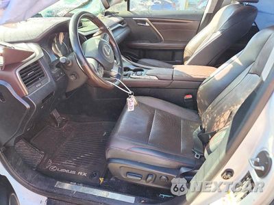 Zdjęcie 7 z 13 samochodu: 2017 LEXUS RX 350 BASE VIN:JTJBZMCA6H2023130 - miniatura