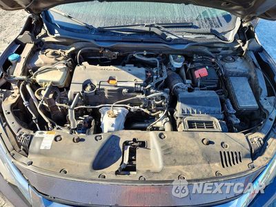 Zdjęcie 11 z 12 samochodu: 2017 HONDA CIVIC EX VIN:19XFC2F77HE035459 - miniatura