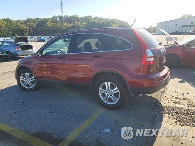 Drugie zdjęcie samochodu z przodu: 2010 HONDA CR-V EX VIN:3CZRE4H5XAG705671 - miniatura