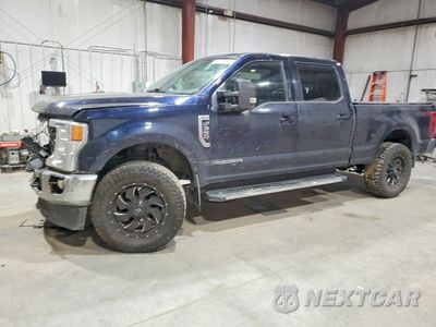 2022 FORD F350 SUPER DUTY 1FT8W3BT6NED34523 - główne zdjęcie licytacji z USA - miniatura