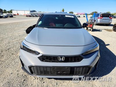 Piąte zdjęcie samochodu w środku: 2026 HONDA CIVIC SPORT VIN:2HGFE4F86TH307707 - miniatura