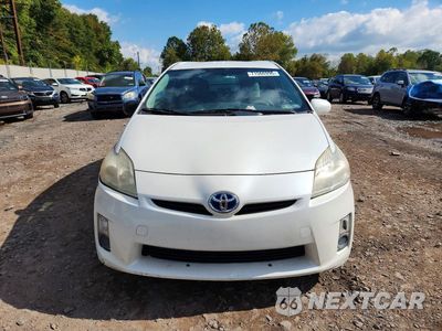 Piąte zdjęcie samochodu w środku: 2010 TOYOTA PRIUS III VIN:JTDKN3DU8A0077144 - miniatura