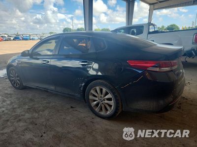 Drugie zdjęcie samochodu z przodu: 2017 KIA OPTIMA LX VIN:5XXGT4L33HG131789 - miniatura