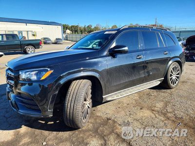 2023 MERCEDES-BENZ GLS 450 4MATIC 4JGFF5KE0PA897528 - główne zdjęcie licytacji z USA - miniatura