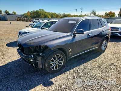 2020 BMW X5 XDRIVE40I 5UXCR6C08LLL76190 - główne zdjęcie licytacji z USA - miniatura
