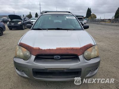 Piąte zdjęcie samochodu w środku: 2005 SUBARU IMPREZA OUTBACK SPORT VIN:JF1GG68555H801180 - miniatura
