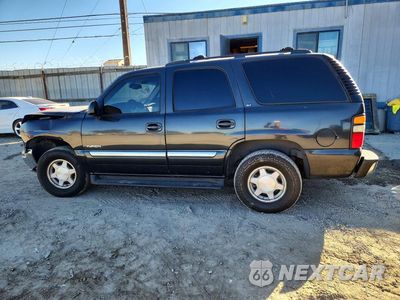 Drugie zdjęcie samochodu z przodu: 2005 GMC YUKON VIN:1GKEK13T25J252124 - miniatura