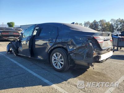 Drugie zdjęcie samochodu z przodu: 2025 TOYOTA CAMRY LE VIN:4T1DAACK7SU615539 - miniatura