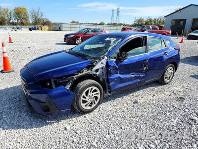 2024 SUBARU IMPREZA JF1GUABC6R8366503 - główne zdjęcie licytacji z USA - miniatura