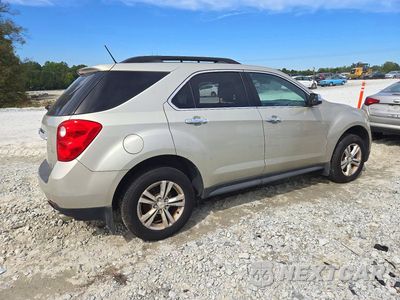 Trzecie zdjęcie samochodu z tyłu: 2014 CHEVROLET EQUINOX LT VIN:2GNFLFE34E6168107 - miniatura