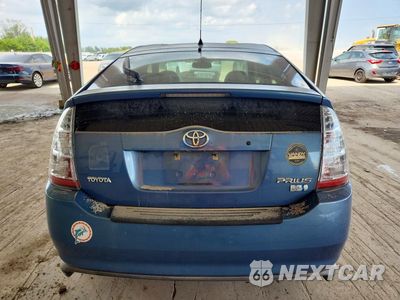 Zdjęcie 6 z 12 samochodu: 2009 TOYOTA PRIUS BASE VIN:JTDKB20U397830977 - miniatura