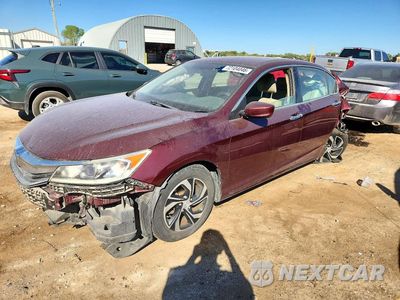 2017 HONDA ACCORD LX 1HGCR2F39HA235343 - główne zdjęcie licytacji z USA - miniatura