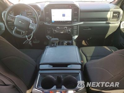 Zdjęcie 8 z 13 samochodu: 2024 FORD F150 XLT VIN:1FTFW3LD2RFB69424 - miniatura