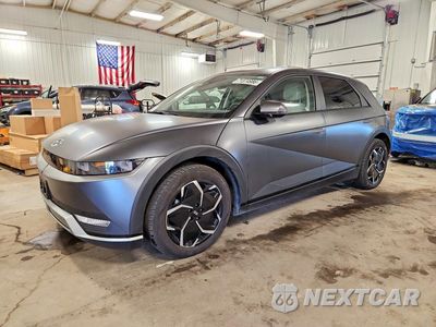 2023 HYUNDAI IONIQ 5 SEL KM8KNDAFXPU191834 - główne zdjęcie licytacji z USA - miniatura