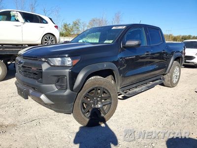 2025 CHEVROLET COLORADO TRAIL BOSS 1GCPTEEK2S1183671 - główne zdjęcie licytacji z USA - miniatura