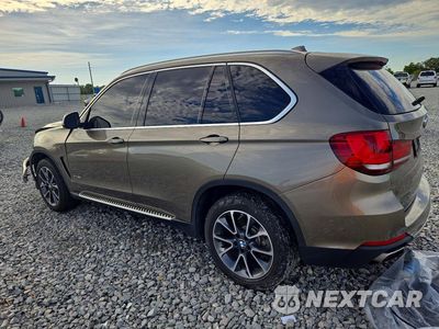 Drugie zdjęcie samochodu z przodu: 2018 BMW X5 XDRIVE35I VIN:5UXKR0C57J0X92220 - miniatura