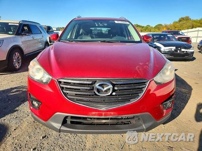 Piąte zdjęcie samochodu w środku: 2016 MAZDA CX-5 GT VIN:JM3KE4DY0G0786143 - miniatura