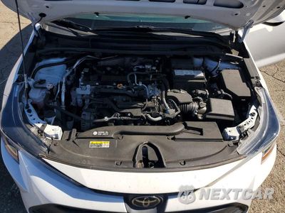 Zdjęcie 11 z 12 samochodu: 2023 TOYOTA COROLLA LE VIN:5YFB4MDE1PP031770 - miniatura