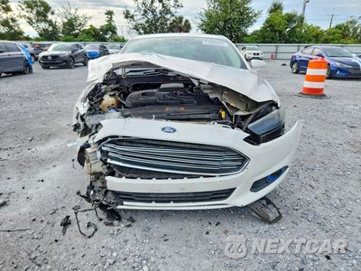 Piąte zdjęcie samochodu w środku: 2015 FORD FUSION SE HYBRID VIN:3FA6P0LU2FR212384 - miniatura